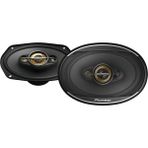 Pıoneer TS-A6971F 600 Watt 6x9 Oval Oto Hoparlör (2li Takım) - Seçenek