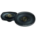 Pioneer Ts-A6971f (600W) 6X9 İnç Hoparlör - Pionner Türkiye Garantili
