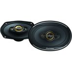 Pioneer Ts-A6971f A Serisi 600 Watt Maksimum 100W Rms 6X9 Oto Hoparlor