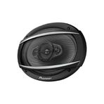 Pioneer TS-A6977S 650 Watt 100RMS Oval Oto Hoparlör