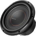 Pioneer TS-D10D2 1500 Watt 25 cm Oto Subwoofer Bas Çift Bobin