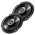 Pioneer TS-G1610F 16 cm Tweetersız Oto Hoparlör (2'li Takım) - STD