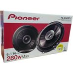 Pıoneer Ts-G1610f-2 280W 16 Cm Hoparlör 884938474122