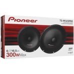 Pioneer Ts-M1610PRO 16.5 cm Midrange 100W RMS 300 W Maksimum