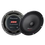 Pıoneer Ts-M1610pro 300 Watt 16.5Cm Mıdrange Oto Hoparlor