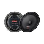 Pioneer TS-M2010PRO 20 Cm Max 400 Watt Midrange Oto Hoparlör Ses Sistemi