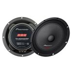 Pıoneer Ts-M2010pro 20 Cm Max 400 Watt Mıdrange Oto Hoparlor