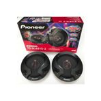 Pioneer Ts-r1651s-2 16cm Hoparlör 300 Watt Maximum Power 3 Yollu Tweeterli