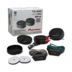 Pioneer TS-S20 Tweeter 100-250 W 10 cm Siyah Oto Hoparlör