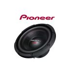 Pioneer Ts-W3010pro Çift Bobin 30Cm Spl Oto Subwoofer 1500Wat 600W Rms Kabinsiz Bufır Bas