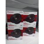 Pioneer Ts-w3020pro 30cm Subwoofer 1800rms