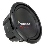Pioneer TS-W312D4 1600 WATT 30 cm Subwoofer Bas Çift Bobin