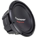 Pioneer TS-W312D4 1600 Watt 500 Watt Rms Şampiyon Seri 30 cm Subwoofer Çift Bobin