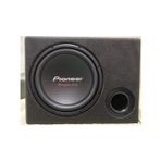 Pioneer Ts-W312d4-1600W Max-500W Rms.profesyonel 30Cm-Çift Bobinli-Kabinli Woofer