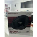Pioneer TS-W3820 Pro 38CM Subwoofer Orjinal Digicom