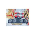 Pioneer üniversal tüm araçlara uyumlu pandizotlu 2takım TS-M2010PRO 20cm oto midrange hoparlör 400wat-180w