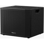 Pioneer XPRS1152S 15" Aktif Hoparlör - Siyah