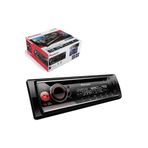 PIONER PIONEER DEH-S520BT Oto Teyp 4X50 Watt Bluetooth Mobil Aplikasyon