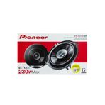 PIONNER Pioneer Pıoneer Ts-g1310f 230 Watt 13cm Araba Oto Hoparlör (2020 Seri) 1 Çift