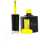 Piovere F73 Neon Yellow 15 ml Kalıcı Oje