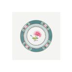 PIP STUDIO 17 cm Blushing Birds Mavi Tabak