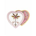 PIP STUDIO 21.5 cm 2'li Pembe Porselen Kalpli Tabak