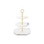 PIP STUDIO 51018070 Royal 3'lü Beyaz Stand