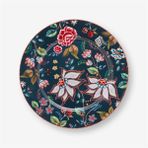 PIP STUDIO Berry Blues 32 cm Mavi Supla