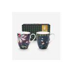 Pip Studio Berry Blues Mavi Porselen Kupa Seti 350 ml