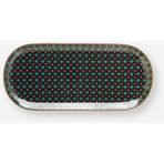 Pip Studio Berry Blues Yeşil Porselen Servis Tabağı 33 cm