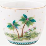 Pip Studio Beyaz Porselen Yumurtalık 5 cm - 1 Adet