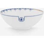 Pip Studio Blue Bird Beyaz Porselen Kase 15 cm - Belirtilmemiş