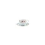 PIP STUDIO Blushing Birds 280 ml Beyaz Çay Fincanı