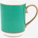 Pip Studio Chique Yeşil Porselen Kupa 350 ml