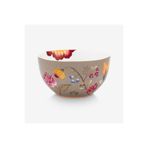 Pip Studio Fantasy Blooming Tales Haki Porselen Salata Kasesi 15 cm