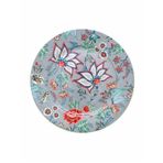 PIP STUDIO Flower Festival 32 cm Mavi Supla