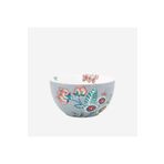 Pip Studio Flower Festival Mavi Porselen Kase 12 Cm