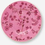 Pip Studio Jolie Pembe Porselen Petit Four Tabağı 12 cm - varsayılan değer