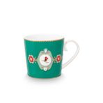 Pip Studio Kupa LOVEBİRDSYEŞİLMADALYONKÜÇÜKMUG