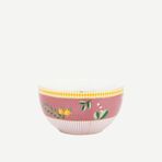 PIP STUDIO La Majorelle 12 cm Pembe Kase