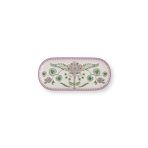 Pip Studio Lily & Lotus Beyaz Porselen Servis Tabağı 33 cm