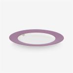 PIP STUDIO Lily Lotus Collection 21 cm Mor Porselen Kahvaltı Tabağı
