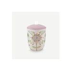 PIP STUDIO Lily Lotus Collection Mor 1.5 lt Porselen Saklama Kutusu
