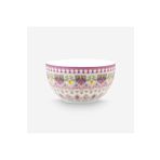 Pip Studio Lily & Lotus Mor Porselen Kase 12 cm