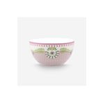Pip Studio Lily & Lotus Mor Porselen Kase 15 cm
