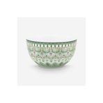 Pip Studio Lily & Lotus Yeşil Porselen Kase 12 cm