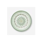 Pip Studio Lily & Lotus Yeşil Porselen Pasta Tabağı 17 cm