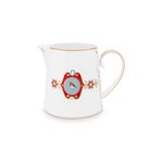 PIP STUDIO Love Birds Beyaz Madalyon Desenli 900 ml Sürahi