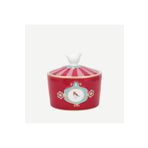 PIP STUDIO Love Birds Kırmızı 300 ml Porselen Şekerlik