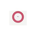 PIP STUDIO Love Birds Kırmızı Pembe Porselen 17 cm Pasta Tabağı